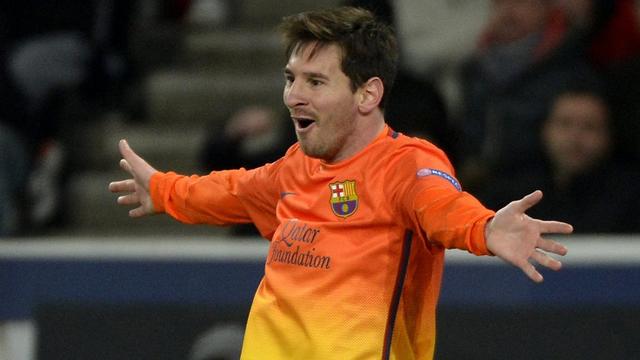 Messi sera-t-il totalement remis pour affronter le PSG mercredi? [Christophe Karaba]