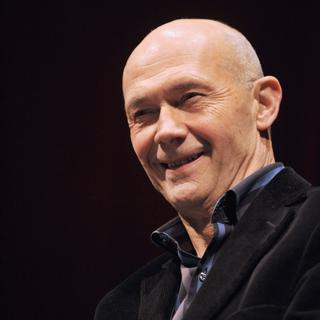 Pascal Lamy. [Frank Perry]
