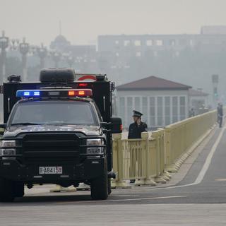 La sécurité chinoise penche pour la piste islamique.