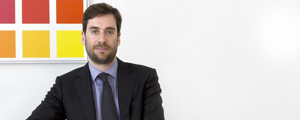 Loïc Parein est l'avocat commis d'office de Claude D. [www.avocats-ch.ch]