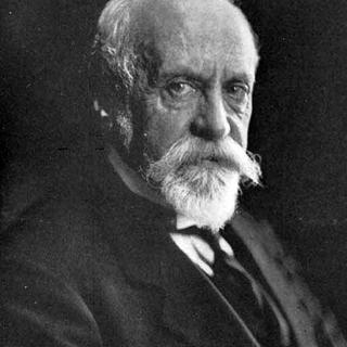 Portrait de Gustave Ador. [DP]