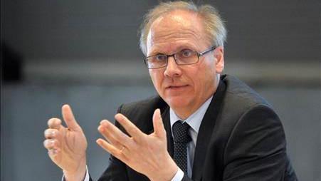 Le président du tribunal cantonal Jean-François Meylan.