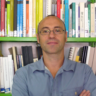 Christophe Evans, sociologue.