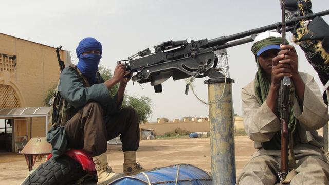 Le Mouvement pour l'unicité et le jihad en Afrique de l'Ouest (Mujao) avait annoncé jeudi 07.02.2013 des attaques de convois militaires et l'utilisation "de kamikazes" dans cette région. [Romaric Ollo Hien]