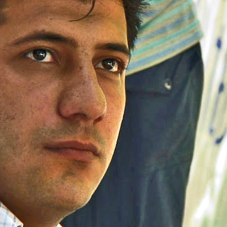 Amir, un des protagonistes du film "L'Escale". [Louise Productions]