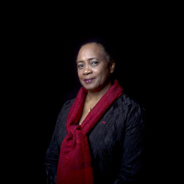 Barbara Hendricks. [Fred Dufour]