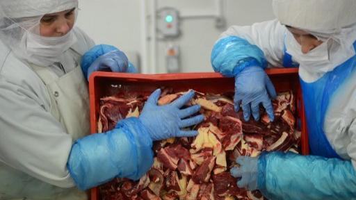 Le scandale de la  viande de cheval a gagné les Pays-Bas vendredi alors que l'UE a décidé de procéder à plus de 2000 tests. [DANIEL MIHAILESCU]