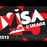 Le logo du festival "Visa pour l'image". [DR]