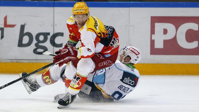 Hythönen a ouvert le score dès la 1ère minute de jeu pour le LHC.