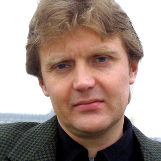Alexander Litvinenko photographié en mai 2002. [Alistair Fuller]