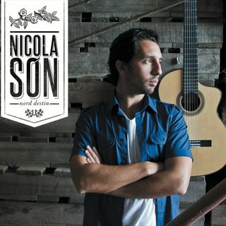 Pochette de l'album "Nord destin" de Nicola Son. [Joao Del Records]