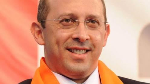 Alain Aoun, député libanais membre du Courant patriotique libre. [bestcandidate2013.org]