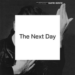 Pochette de l'album "The Next Day" de David Bowie. [davidbowie.com]