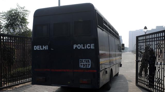Cinq des six accusés, jugés à New Delhi, encourent la peine de mort. [Sajjad Hussain]
