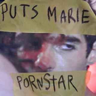La cover de "Pornstar" de Puts Marie. [Two Gentlemen]