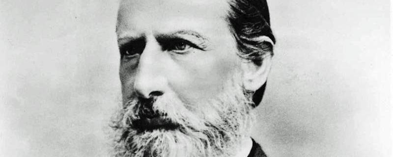 Henri Nestlé.