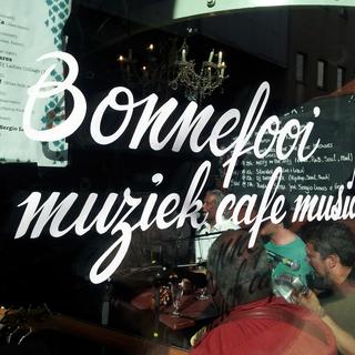 Le Bonnefooi, un bar musical! [Couleur 3]