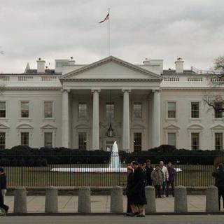 Le président américain Barack Obama est contraint de rester chez lui, à la Maison blanche. [AP/Keystone - Susan Walsh]