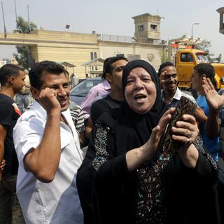 Des manifestations sont prévues en Egypte. [AP/Keystone - Amr Nabil]