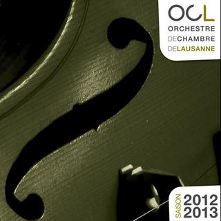 Orchestre de chambre de Lausanne (OCL). [ocl.ch]