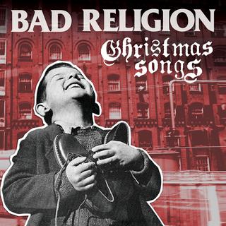La pichette de "Christmas Songs" de Bad Religion. [AP Photo/Epitaph]