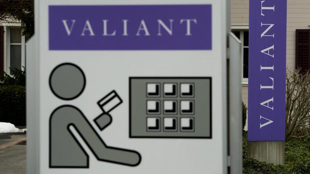 La banque Valiant a annoncé vouloir rejoindre le programme en catégorie 2. [Sigi Tischler]