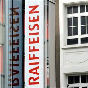 La banque Raiffeisen détient 136 milliards de francs d'hypothèques.