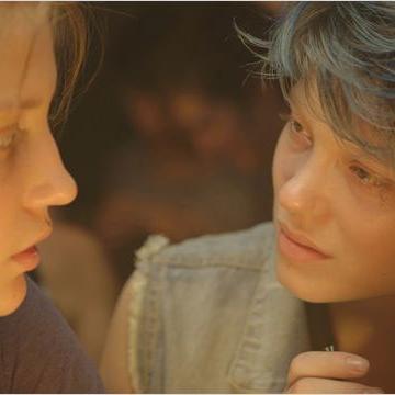 Adèle Exarchopoulos et Léa Seydoux dans "La vie d'Adèle". [wildbunch-distribution.com]