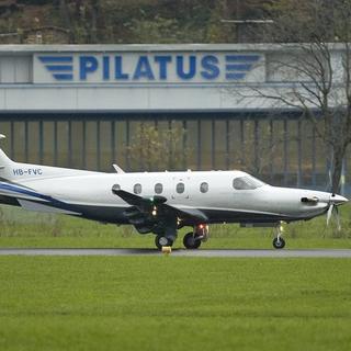 Pilatus veut investir en Chine [Gaetan Bally]