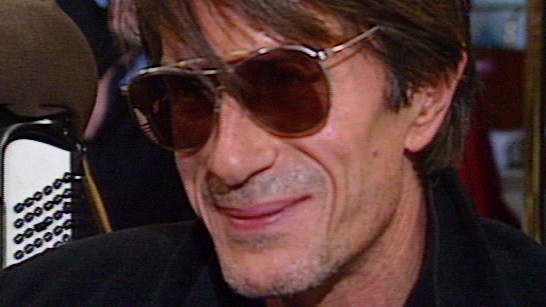 Jacques Dutronc invité de l'émission Spécial Cinéma. [RTS]