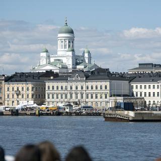 La Finlande cherche à éliminer son déficit budgétaire à tout prix. [Peter Schneider]