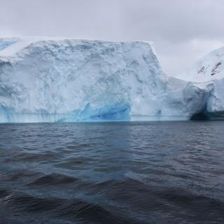 Icebergs. [Antoine Plantevin]