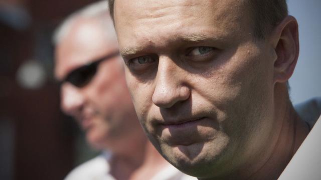 Alexeï Navalny risque jusqu'à 10 ans de camp. [AP/Keystone - Alexander Zemlianichenko]