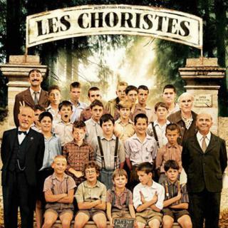 Affiche du film "Les choristes". [RTS / Vega Distribution]