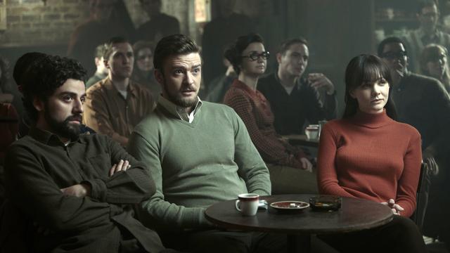 Les trois rôles principaux du film "Inside Llewyn Davis" de Joel et Ethan Coen sont tenus par Oscar Isaac, Justin Timberlake et Carey Mulligan.