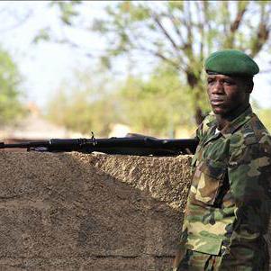 Un premier contingent de 570 soldats maliens a commencé une formation donnée par des experts européens.