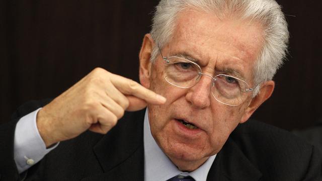 Mario Monti [Pier Paolo Cito]