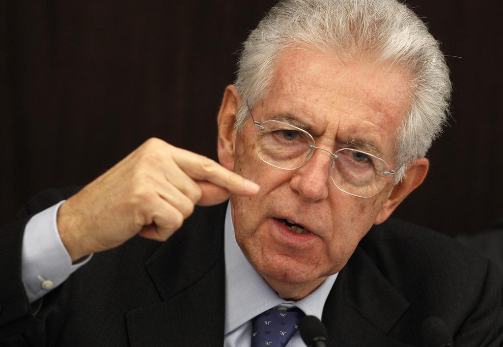 Mario Monti [Pier Paolo Cito]