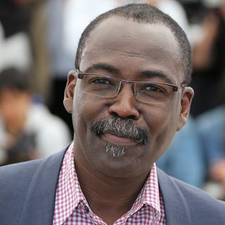 Le réalisateur tchadien Mahamat-Saleh Haroun.