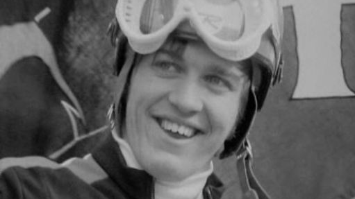 Bernard Russi, le champion d'Andermatt en 1970. [RTS]