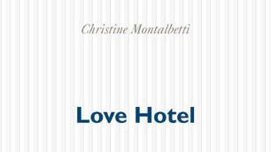 La couverture du livre de Christine Montalbetti. [pol-editeur.com]