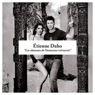Pochette de l'album "Les chansons de l'innocence retrouvée" d'Etienne Daho. [Polydor]