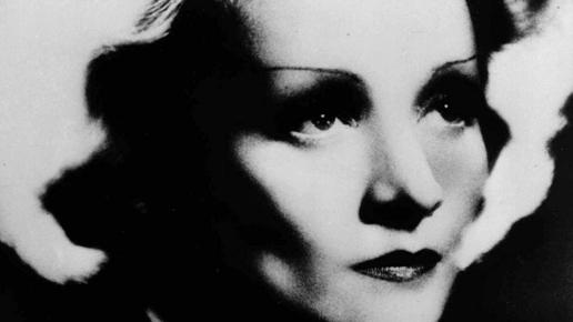Vignette Marlene Dietrich [AP Photo/Str]