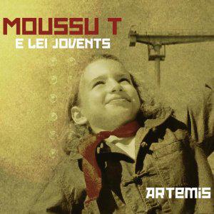 Pochette de l'album "Artemis" de Moussu T. [Le chant du monde]