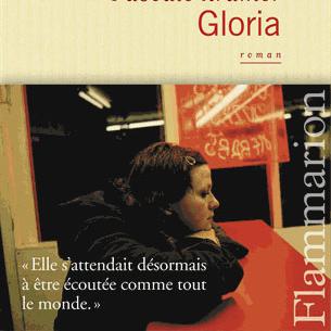 Couverture de "Gloria" de Pascale Kramer. [Editions Flammarion]