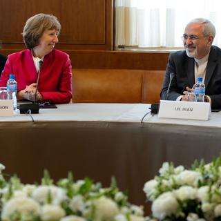 Le chef de la diplomatie iranienne a qualifiés ces discussions de "très difficiles".