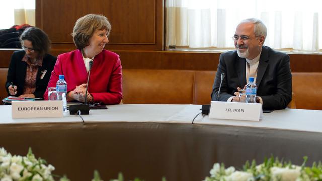 Le chef de la diplomatie iranienne a qualifiés ces discussions de "très difficiles".