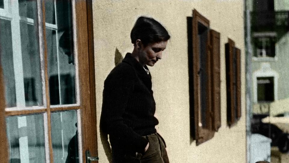 Annemarie Schwarzenbach. [AFP - leemage]