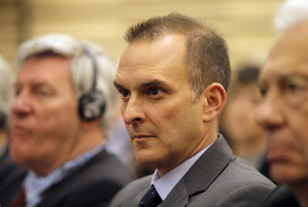 Travis Tygart, l'homme qui a fait tomber Lance Armstrong. [KEYSTONE - Francois Mori]