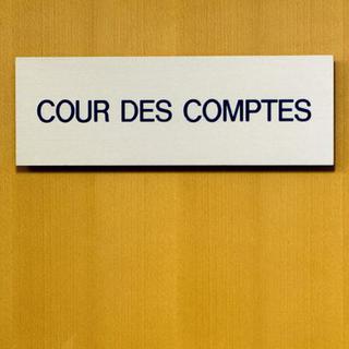 La Cour des comptes de Genève. [Salvatore Di Nolfi]